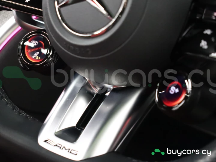 Mercedes C-class Grey