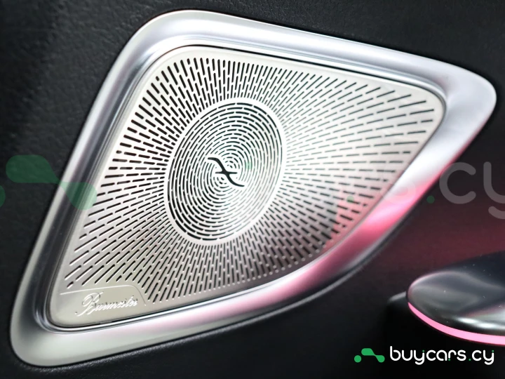 Mercedes C-class Grey