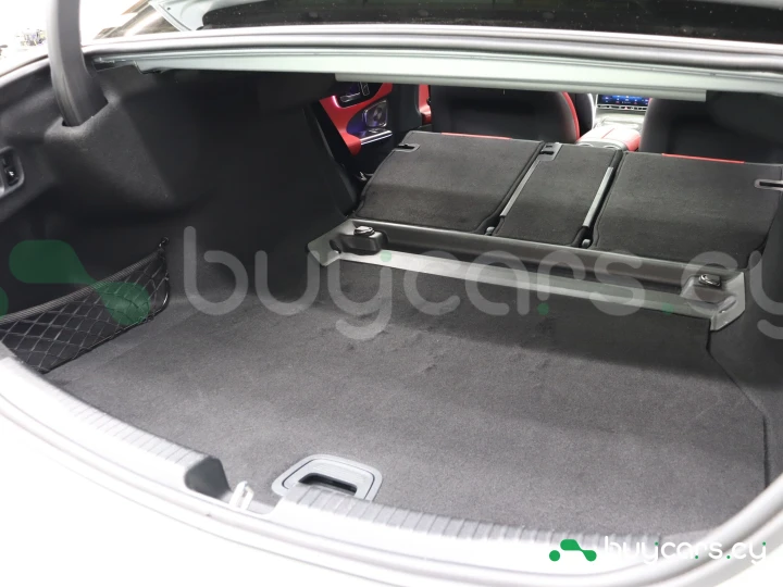 Mercedes C-class Grey