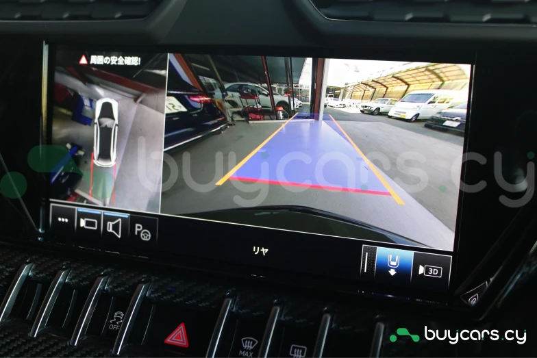 Lamborghini Urus Зеленый