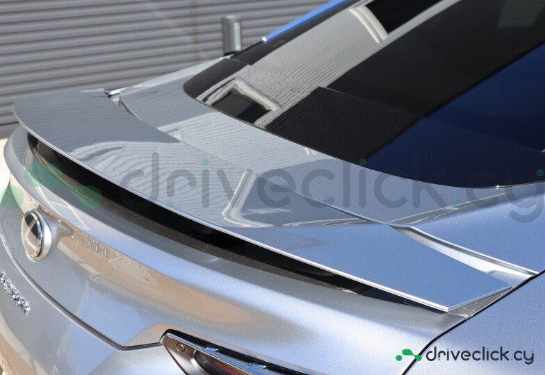 Lexus LC Grey
