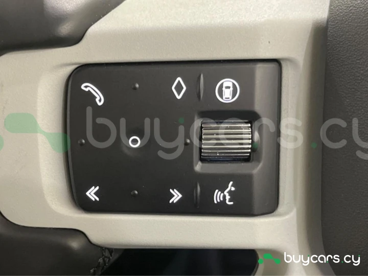 Land Rover Defender Серый