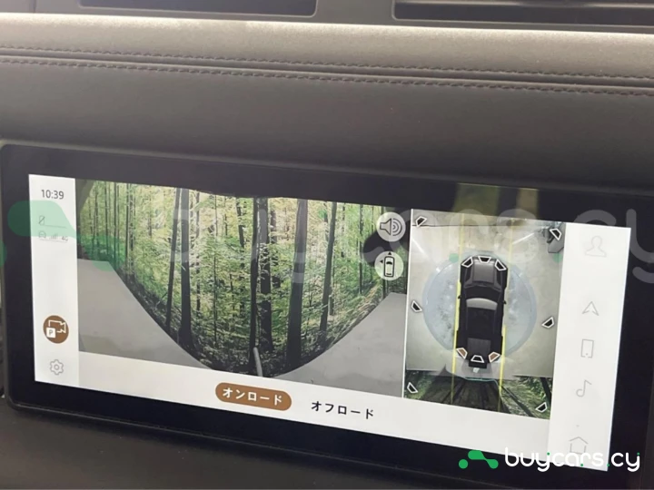 Land Rover Defender Серый