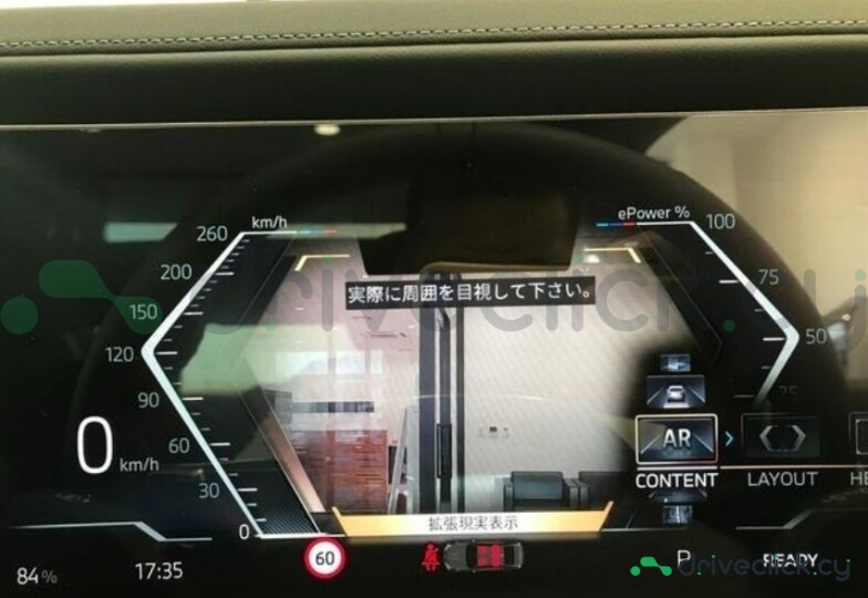 BMW i7 White