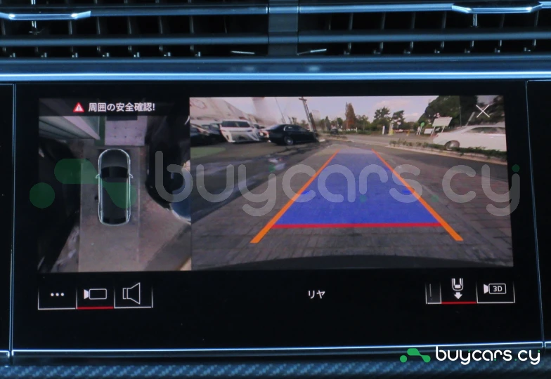 Audi SQ8 Черный