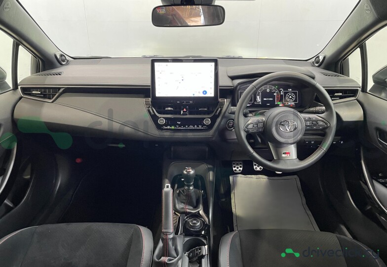 Toyota GR Corolla Grey