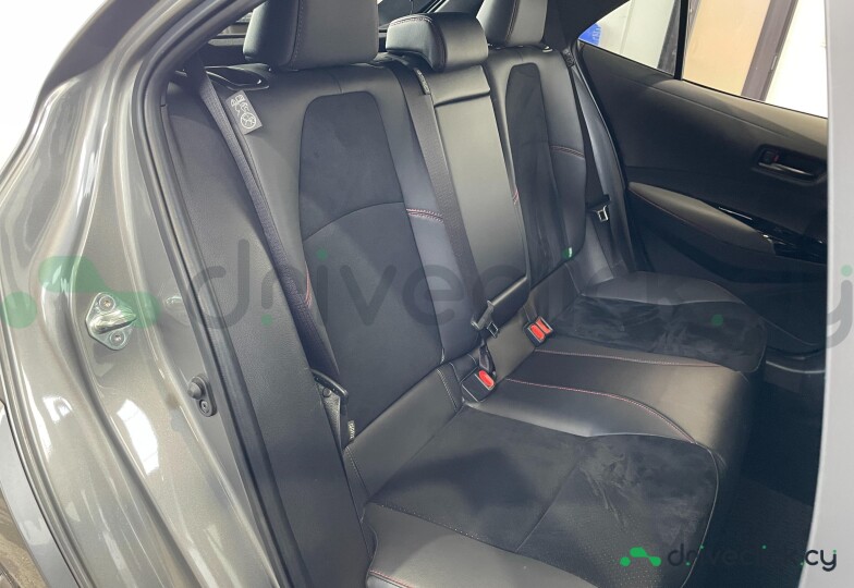Toyota GR Corolla Grey