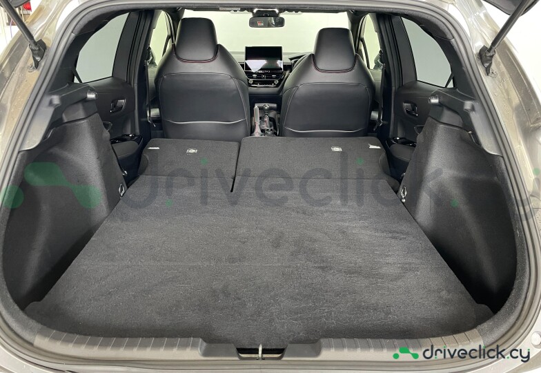 Toyota GR Corolla Grey