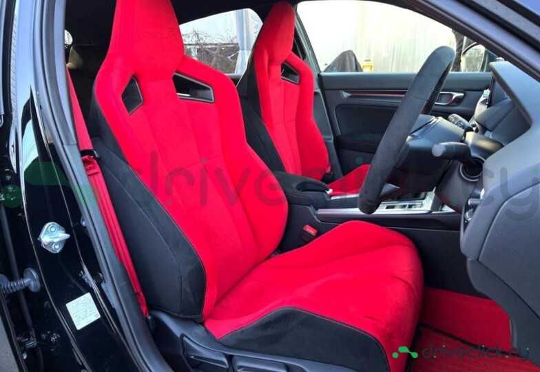 Honda Civic Type R Black
