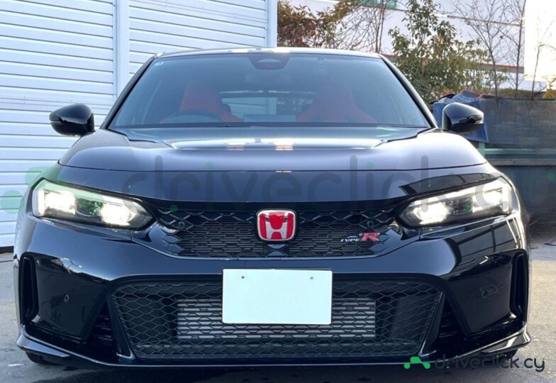 Honda Civic Type R Black