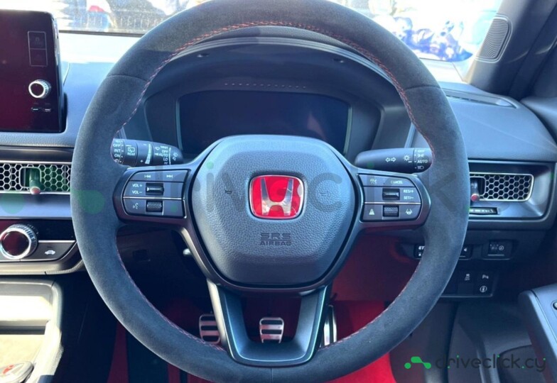 Honda Civic Type R Black