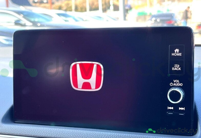 Honda Civic Type R Black