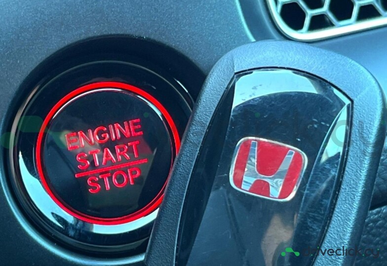 Honda Civic Type R Black