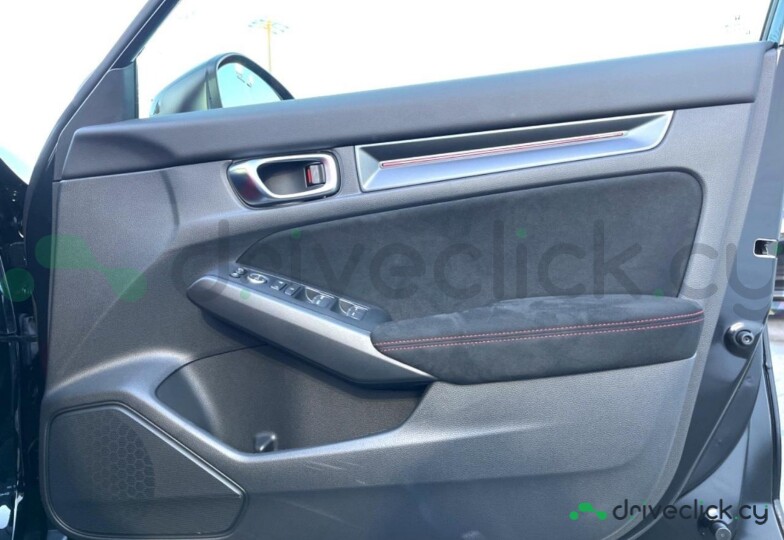Honda Civic Type R Black