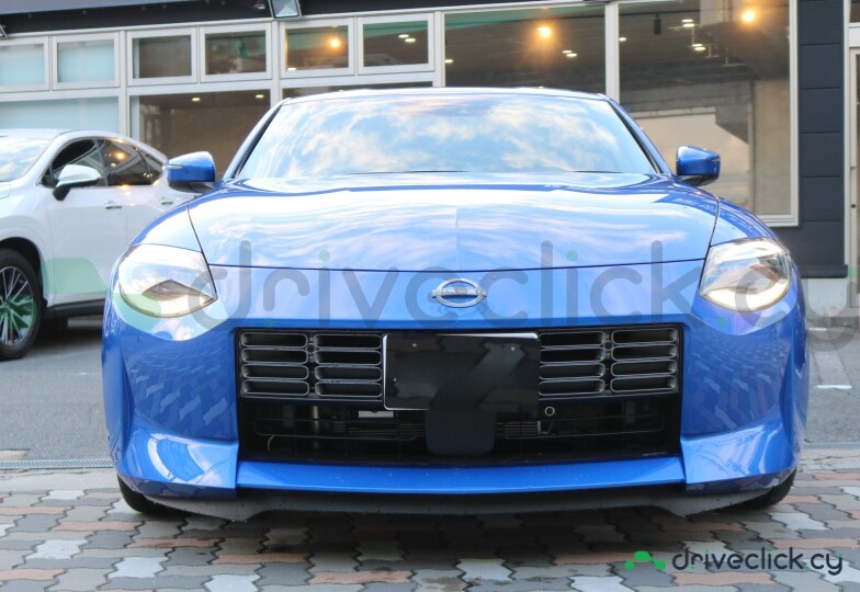 Nissan Fairlady z Blue