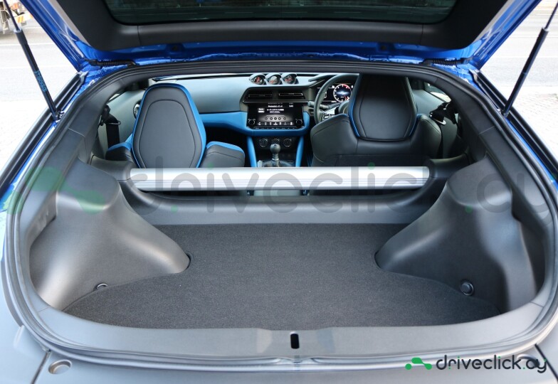 Nissan Fairlady z Blue