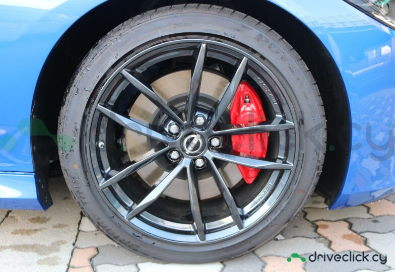 Nissan Fairlady z Blue