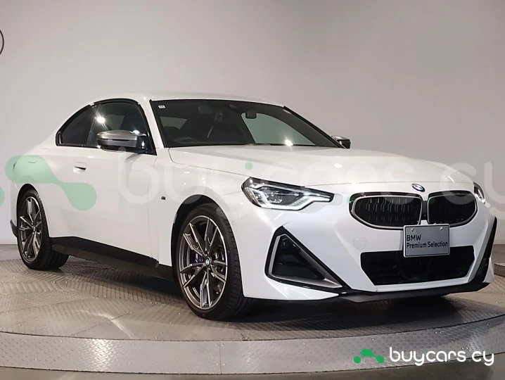 BMW 2 series White