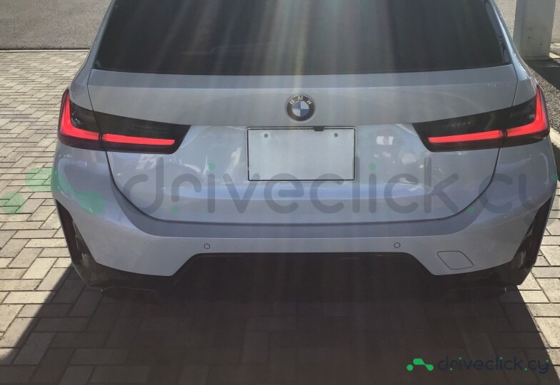 BMW 3 series White
