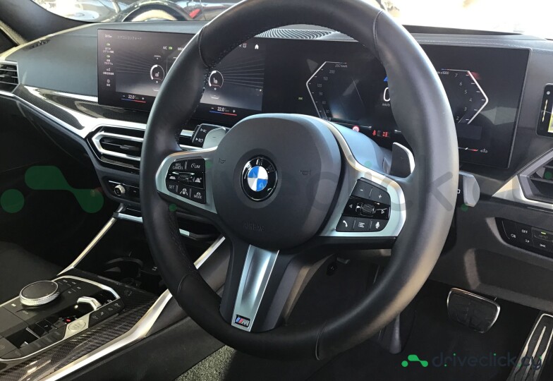 BMW 3 series White