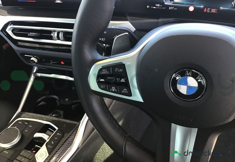 BMW 3 series White