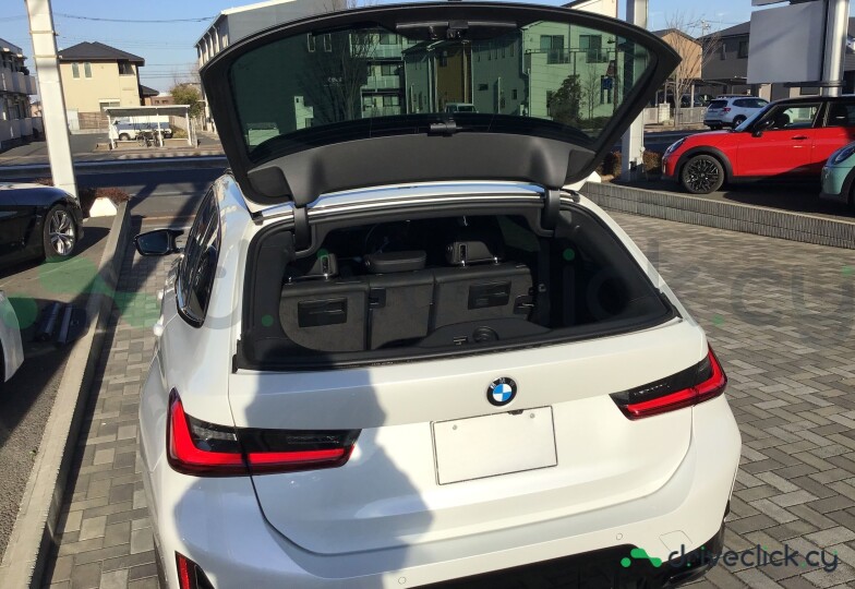 BMW 3 series White