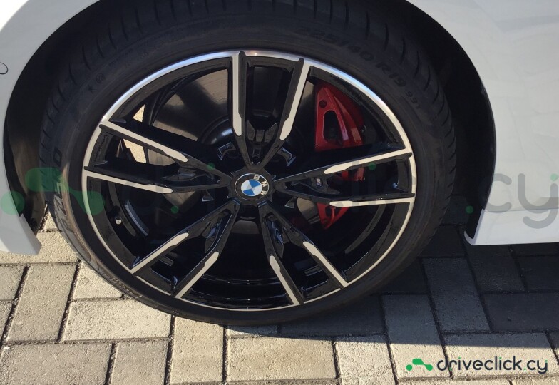 BMW 3 series White