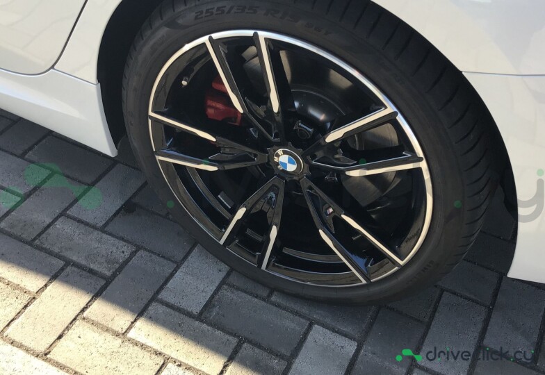 BMW 3 series White