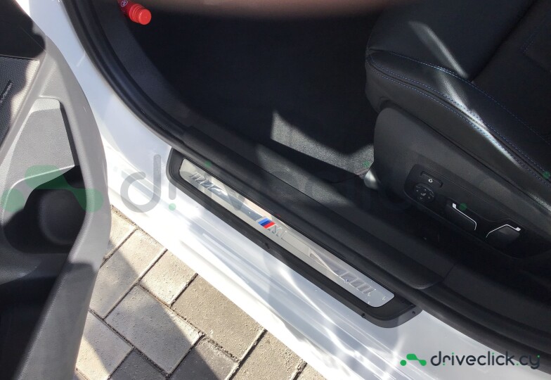 BMW 3 series White