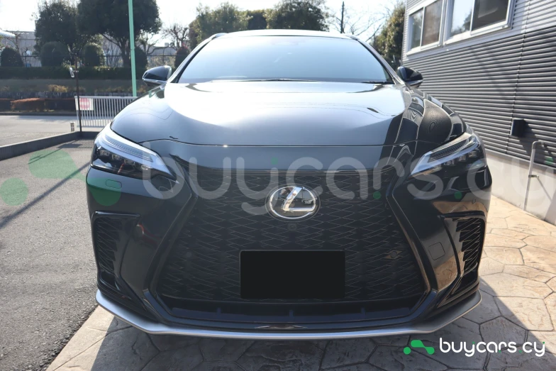 Lexus NX Black