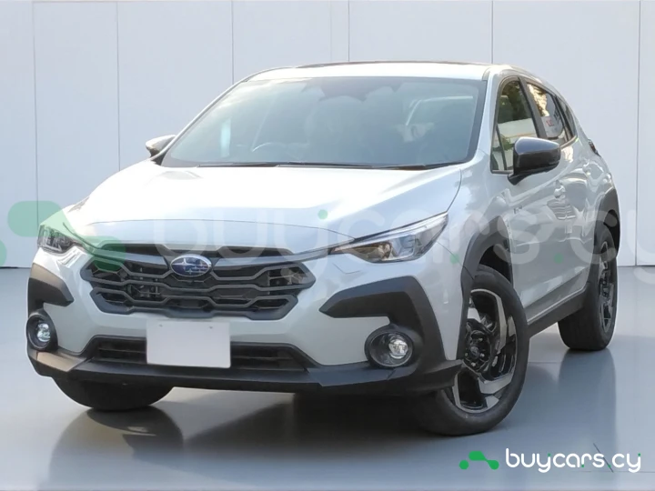 Subaru Crosstrek White