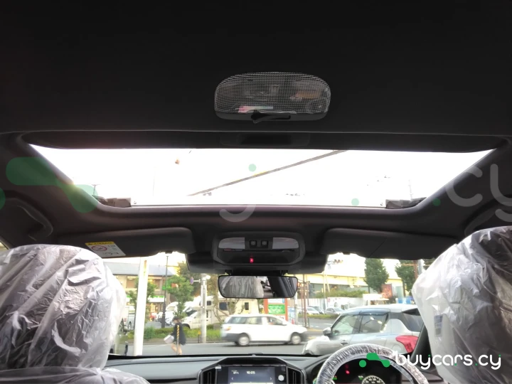 Subaru Crosstrek White