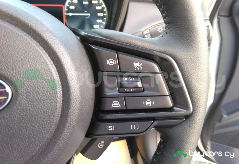 Subaru Crosstrek White