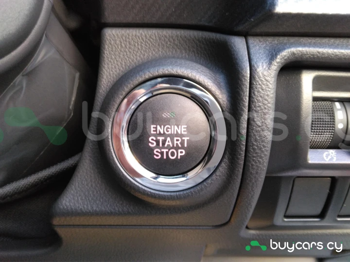 Subaru Crosstrek White