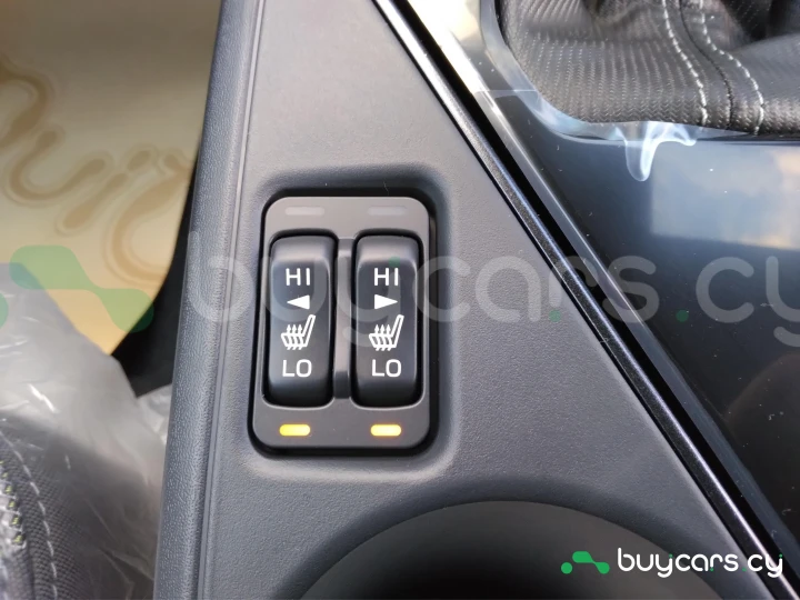 Subaru Crosstrek White