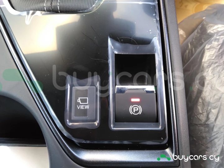 Subaru Crosstrek White