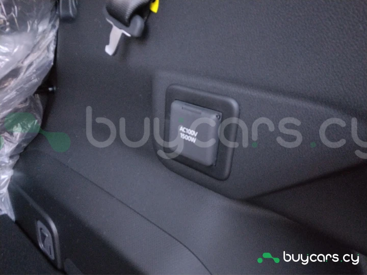 Subaru Crosstrek White