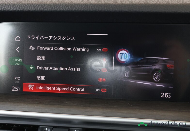 Alfa Romeo Stelvio Grey