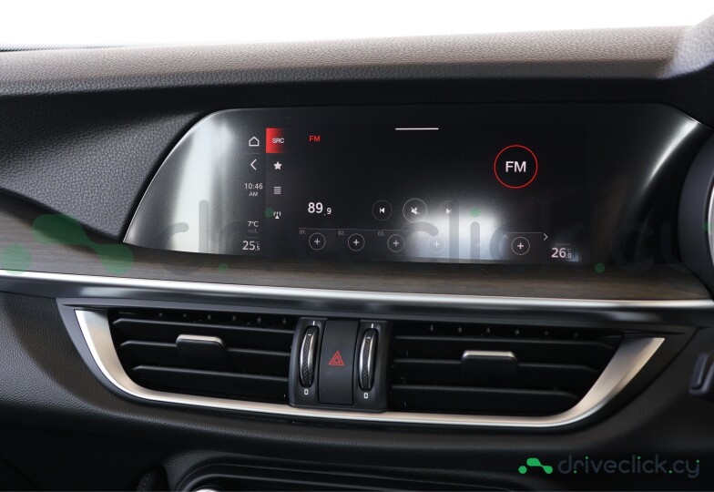 Alfa Romeo Stelvio Grey