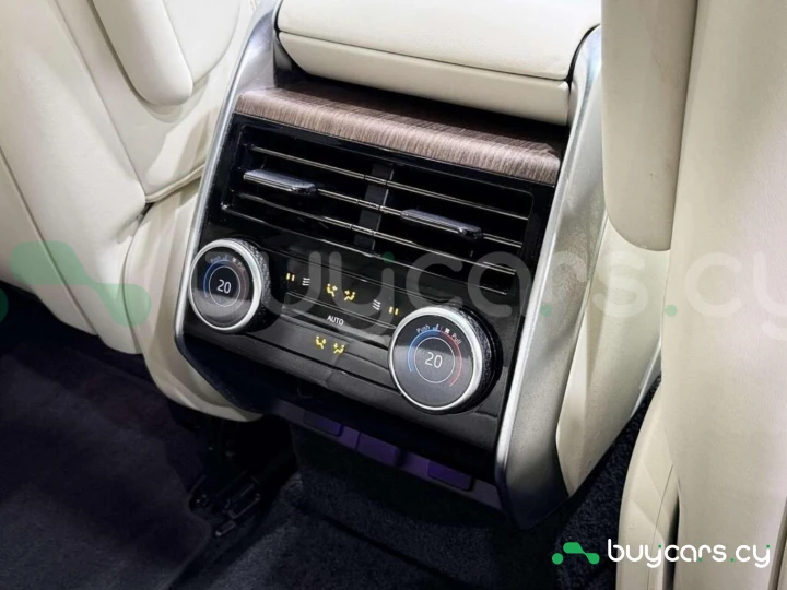 Land Rover Range Rover Синий