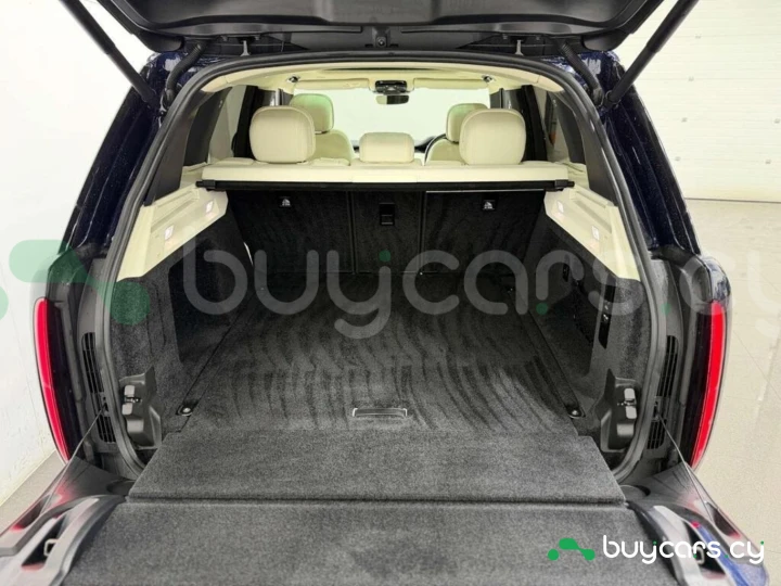 Land Rover Range Rover Синий