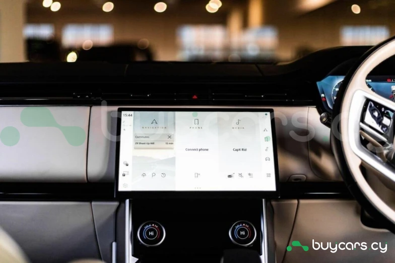 Land Rover Range Rover Blue