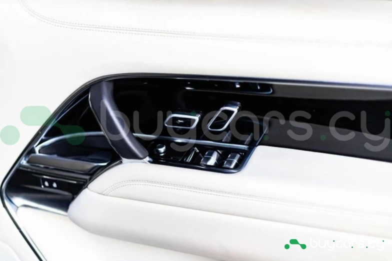 Land Rover Range Rover Blue