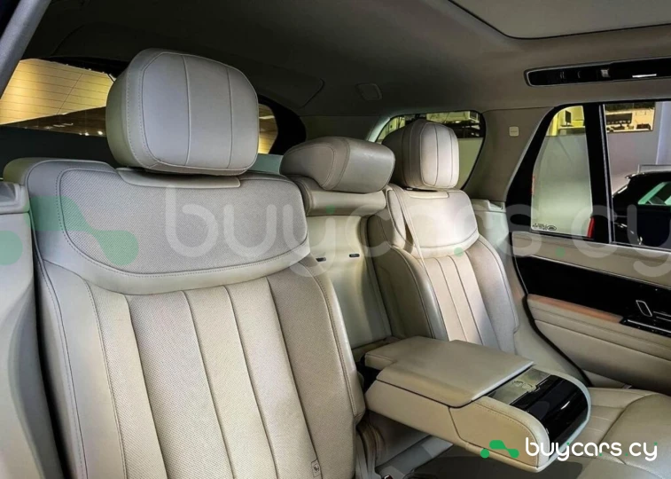 Land Rover Range Rover Blue