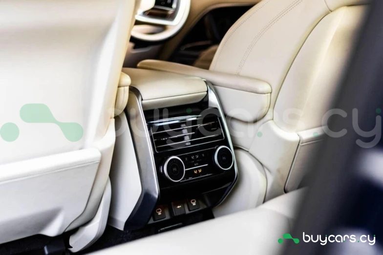 Land Rover Range Rover Blue