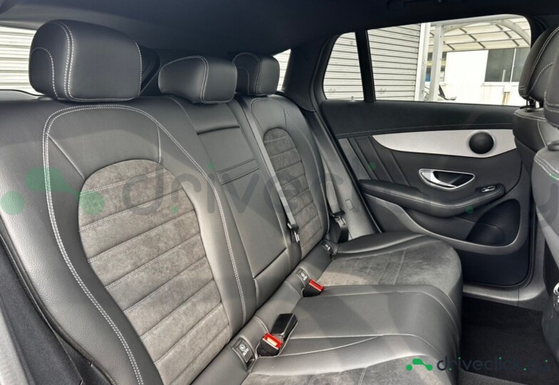 Mercedes EQC Black