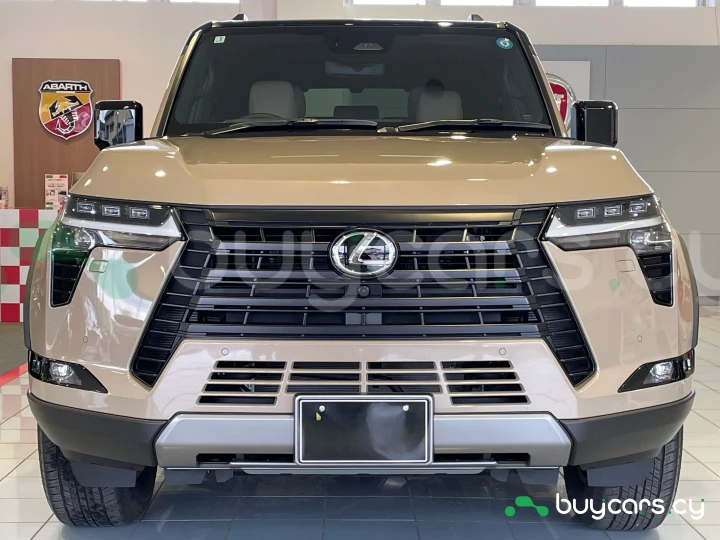 Lexus GX Beige