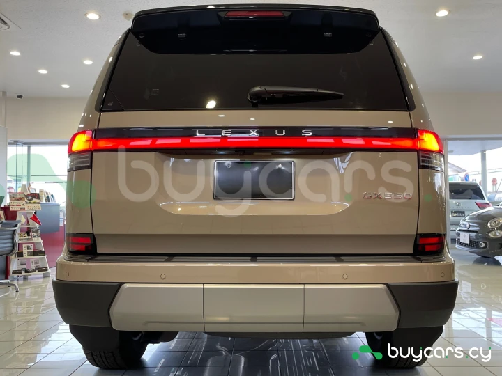 Lexus GX Beige