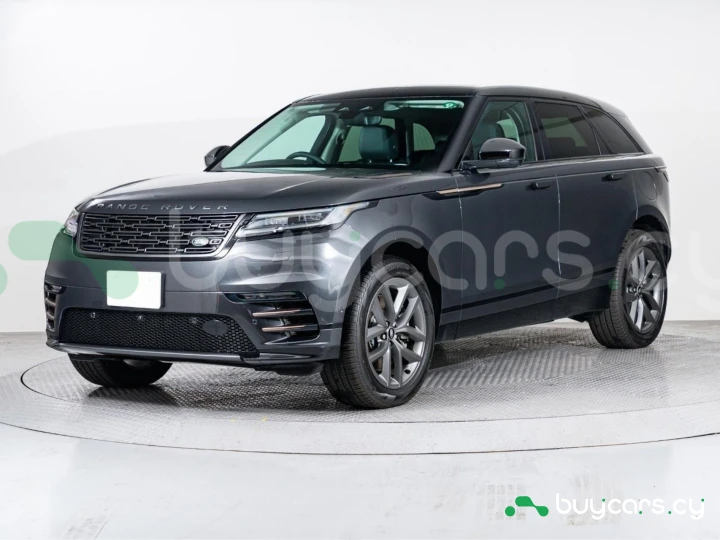 Land Rover Range Rover Velar Blue