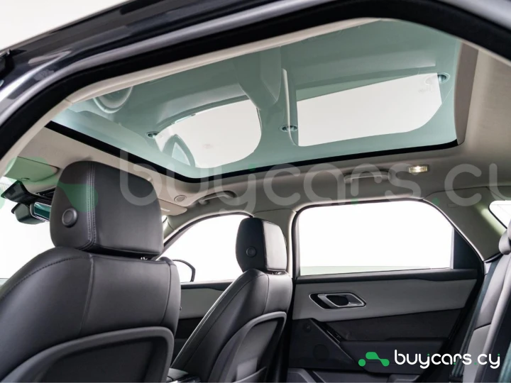 Land Rover Range Rover Velar Blue